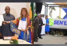 EXCLUSIF : RÉVÉLATIONS SUR LES ACTIONNAIRES SÉNÉGALAIS DE SUEZ