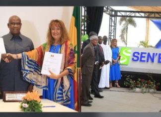 EXCLUSIF : RÉVÉLATIONS SUR LES ACTIONNAIRES SÉNÉGALAIS DE SUEZ