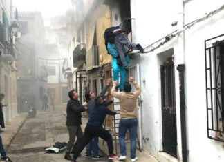 ESPAGNE : LE SÉNÉGALAIS SAUVEUR D’UN HANDICAPÉ RÉGULARISÉ À TITRE EXCEPTIONNEL