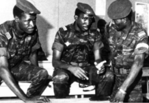 THOMAS SANKARA : «ON PEUT TUER UN HOMME MAIS JAMAIS SES IDÉES»