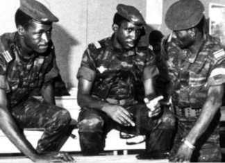 THOMAS SANKARA : «ON PEUT TUER UN HOMME MAIS JAMAIS SES IDÉES»