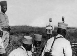 « CASE DU TIRAILLEUR » : L’AFRIQUE CÉLÈBRE LES POILUS À THIOWOR À TRAVERS ABDOULAYE NDIAYE