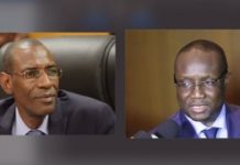 SUCCESSION DE MACKY SALL : ABDOULAYE DAOUDA DIALLO ET MAKHTAR CISSÉ DANS LE VISEUR DES FAUCONS DE L’APR