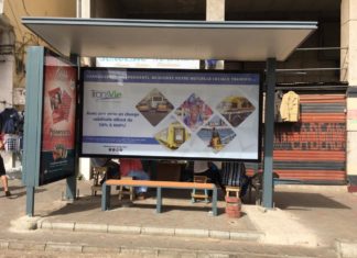 NOUVEAUX ABRIS BUS DE DAKAR DEM DIKK : VOLONTÉ D’ENRICHIR UN PROCHE ?