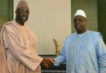 MACKY SALL-CISSÉ LÔ : LES SECRETS D’UN TÊTE-À-TÊTE AU PALAIS