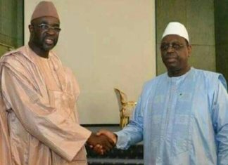 MACKY SALL-CISSÉ LÔ : LES SECRETS D’UN TÊTE-À-TÊTE AU PALAIS