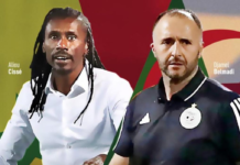 CISSÉ – BELMADI : L’ACTE III SE JOUE AUX CAF AWARDS 2019