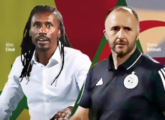 CISSÉ – BELMADI : L’ACTE III SE JOUE AUX CAF AWARDS 2019