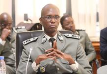 DOUANES : LE NOUVEAU DG ABDOURAHMANE DIÈYE DOPE SES TROUPES ET FIXE LE CAP