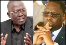 REFONDATION DE L’APR : MOUSTAPHA DIAKHATÉ DÉFIE MACKY SALL