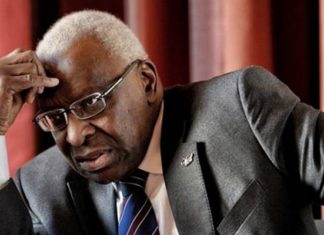 AFFAIRE IAAF : LAMINE DIACK ET CIE FACE AUX JUGES LE 13 JANVIER