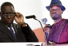 OUSMANE SONKO : «MACKY SALL EST L’ALPHA ET L’OMÉGA DU SYSTÈME DE CORRUPTION QUI SÉVIT AU SÉNÉGAL»