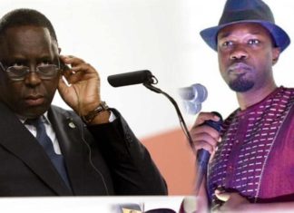 OUSMANE SONKO : «MACKY SALL EST L’ALPHA ET L’OMÉGA DU SYSTÈME DE CORRUPTION QUI SÉVIT AU SÉNÉGAL»