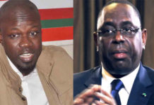 OUSMANE SONKO À MACKY SALL : « UNE CROISSANCE QUI NE CRÉE PAS D’EMPLOIS ET NE RÉDUIT PAS LA PAUVRETÉ EST NULLE »