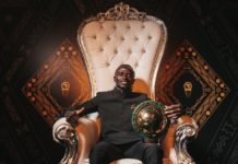 SADIO MANÉ, BALLON D’OR AFRICAIN 2019 !