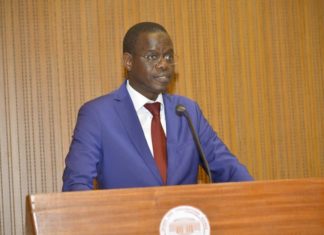 TRAFIC DE FAUX BILLETS : LA BCEAO PREND (ENFIN) POSITION SUR LES AFFAIRES THIONE SECK ET SEYDINA FALL BOUGAZELLI