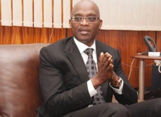 EXCLUSIF : ALIOUNE CAMARA N’EST PLUS LE DG DE LA BANQUE RÉGIONALE DES MARCHÉS