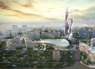 CAPITALE DU FUTUR : À QUOI RESSEMBLERA DAKAR EN 2035 ?