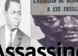 IL ÉTAIT UNE FOIS… : RETOUR SUR L’ASSASSINAT DE DEMBA DIOP