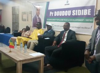 CORONAVIRUS : LE RPD/DEFKO SOUTIENT LES ÉTUDIANTS DE WUHAN ET MET L’ÉTAT DU SÉNÉGAL FACE À SES RESPONSABILITÉS