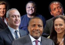 CLASSEMENT FORBES : AUCUN SÉNÉGALAIS DANS LE TOP 20 DES MILLIARDAIRES AFRICAINS