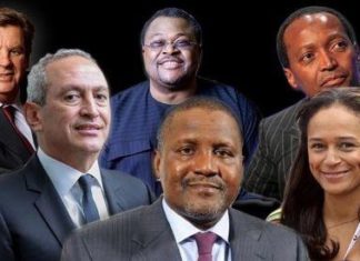 CLASSEMENT FORBES : AUCUN SÉNÉGALAIS DANS LE TOP 20 DES MILLIARDAIRES AFRICAINS
