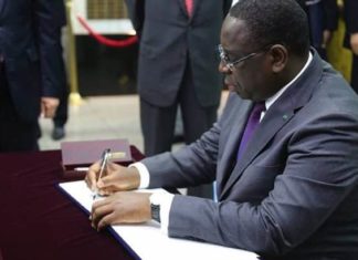 PRESSE : LA LOI AUTORISANT LA CRÉATION DE LA SOCIÉTÉ NATIONALE APS PROMULGUÉE