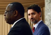 MACKY SALL RÉPOND SÈCHEMENT À JUSTIN TRUDEAU : « PAS DE GAY PRIDE AU SÉNÉGAL »