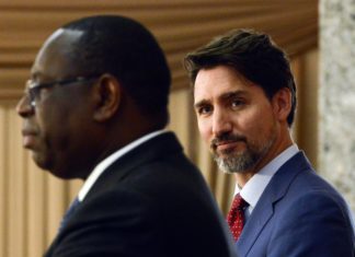 MACKY SALL RÉPOND SÈCHEMENT À JUSTIN TRUDEAU : « PAS DE GAY PRIDE AU SÉNÉGAL »