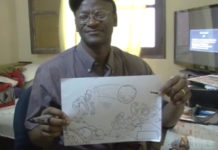 ODIA (CARICATURISTE) : «MALGRÉ LES ÉCHECS, UN JOURNAL SATIRIQUE A SA PLACE DANS LE PAYSAGE MÉDIATIQUE»