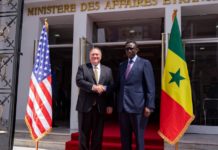 MIKE POMPEO : « POURQUOI LE SÉNÉGAL EST UN REMPART ABSOLU DANS LA LUTTE CONTRE LE TERRORISME »