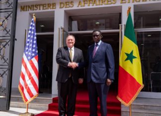 MIKE POMPEO : « POURQUOI LE SÉNÉGAL EST UN REMPART ABSOLU DANS LA LUTTE CONTRE LE TERRORISME »