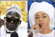TOUBA : SERIGNE MOUNTAKHA FERME DÉFINITIVEMENT SES PORTES À AÏDA DIALLO