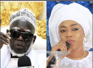 TOUBA : SERIGNE MOUNTAKHA FERME DÉFINITIVEMENT SES PORTES À AÏDA DIALLO