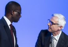 CRÉDIT SUISSE : TIDIANE THIAM ÉTAIT TROP FRANÇAIS ET TRÈS NOIR POUR LE GOTHA