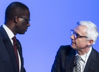CRÉDIT SUISSE : TIDIANE THIAM ÉTAIT TROP FRANÇAIS ET TRÈS NOIR POUR LE GOTHA