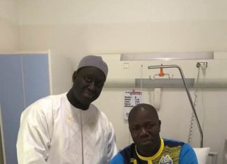 ALIOU SALL TRADUIT AHMED AÏDARA EN JUSTICE : QUAND DEUX LARRONS EN FOIRE DEVIENNENT DES ENNEMIS JURÉS