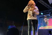 MINA LA VOILÉE : SUR LES TRACES D’UNE RÉSISTANTE DE LA SCÈNE HIP-HOP GALSEN