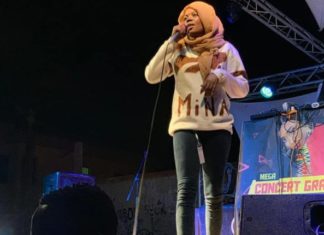 MINA LA VOILÉE : SUR LES TRACES D’UNE RÉSISTANTE DE LA SCÈNE HIP-HOP GALSEN