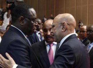 MACKY SALL-OULD GHAZOUANI : LES DESSOUS D’UNE LUNE DE MIEL À PLEINS GAZ