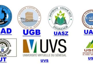 ENQUÊTE : CES MAUX QUI PLOMBENT LES UNIVERSITÉS PUBLIQUES SÉNÉGALAISES