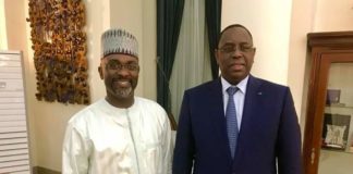 COVID-19 : CHEIKH AHMED TIDIANE BÂ FÉLICITE MACKY SALL ET LANCE UN VIBRANT APPEL À L’UNITÉ