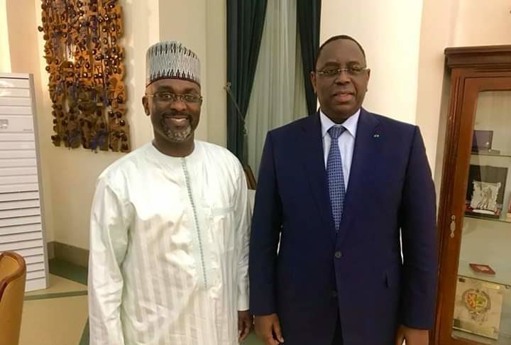 COVID-19 : CHEIKH AHMED TIDIANE BÂ FÉLICITE MACKY SALL ET LANCE UN VIBRANT APPEL À L’UNITÉ