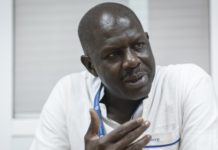 OUSMANE FAYE : LE SÉNÉGALAIS DE L’INSTITUT PASTEUR EN PREMIÈRE LIGNE DANS LA RIPOSTE CONTRE LE CORONAVIRUS