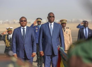 UMARO SISSOCO EMBALÒ À DAKAR : «LE SÉNÉGAL A L’OBLIGATION DE VEILLER SUR LA STABILITÉ DE LA GUINÉE-BISSAU»