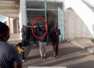 DERNIÈRE MINUTE : GUY MARIUS SAGNA BÉNÉFICIE D’UNE LIBERTÉ PROVISOIRE