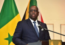 RIPOSTE AU COVID-19 : MACKY SALL DÉCRÈTE L’ÉTAT D’URGENCE ET ANNONCE UN FONDS DE SOLIDARITÉ DOTÉ DE 1000 MILLIARDS FCFA