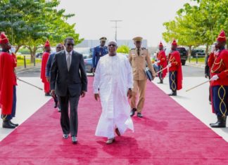 EXCLUSIF : MACKY SALL NOMME AMADOU BÂ COORDONNATEUR NATIONAL DE BENNO