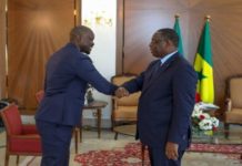 RIPOSTE AU COVID-19 : OUSMANE SONKO SOUTIENT MACKY SALL ET EXIGE UNE GESTION TRANSPARENTE DES FONDS