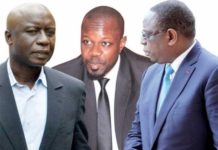 EXCLUSIF-FORCE COVID-19 : RÉVÉLATIONS SUR LES COULISSES DES AUDIENCES DE CE MARDI ENTRE MACKY, IDRISSA SECK, SONKO…